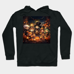 Halloween party Hoodie